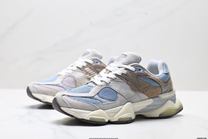 High-quality fashion brand sports <b>shoes</b> 9060 luxurious breathable walking <b>shoes</b> outdoor tennis <b>shoes</b> - Product Image 4