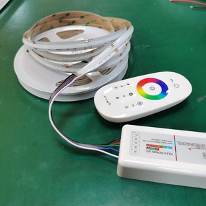 RGBW digitale pixel COB LED striscia DC 12V/24V luci di striscia per decorazioni decorazione RGB COB LED strisce <span class=keywords><strong>lampada</strong></span> - Product Image 3