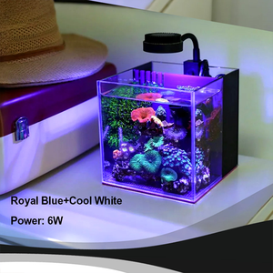 Lámpara LED para Acuario Zetlight <span class=keywords><strong>M1</strong></span> <span class=keywords><strong>Pro</strong></span> de 6 W, Sistema de Iluminación Profesional con Temporizador Integrado para Acuarios de Agua Salada - Product Image 4