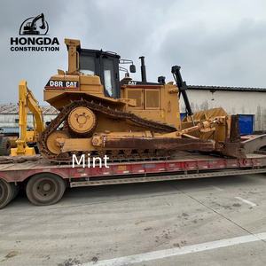 Best-seller CAT D8T de haute qualité Bulldozers d'occasion Caterpillar D8R D8K D8T Bulldozers d'occasion à vendre - Product Image 3