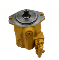 Pompe à piston hydraulique pour ventilateur 209-3258, pièce de rechange pour chargeuse sur pneus Caterpillar 980G 980G II (3406/3406E)