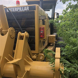 Haute qualité utilisée pour la niveleuse Cat 140k à vendre à faible coût avec des heures de travail efficaces - Product Image 4