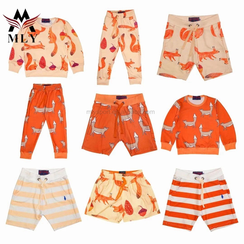 Custom Private Label Kids Swimsuit Children