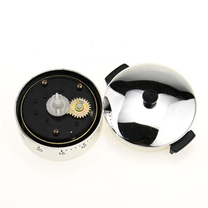 가정과 주방 2025 새로운 도착 기계식 주방 타이머 쿠커 테이블 시계 타이머 바람 60 분 수동 카운트 다운 타이머 - Product Image 5