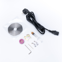 Machine à découper le tissu en cuir ronde RC-100, couteau à tissu