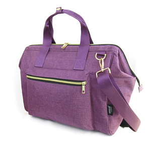 <span class=keywords><strong>Sac</strong></span> à <span class=keywords><strong>langer</strong></span> personnalisé multifonctionnel de grande capacité livraison directe papa maman voyage pour bébé - Product Image 2