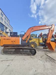 Excavatrice à prix compétitif Excavatrice utilisée Hitachi ZX210 21T ZX210 Excavatrice d'occasion Machine sont disponibles à la vente - Product Image 5