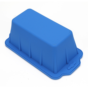 Molde para Hielo con Tapa, Fácil de Desmoldar, Moldes de Silicona Reutilizables para Baños de Hielo - Product Image 3