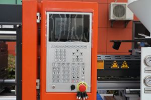 LOG 140T Pulverizador De Gatilho De Plástico para Água ou Espuma Spray para Tampas De Garrafa Moldagem Por Injeção Máquinas De Moldagem Por Molde - Product Image 3