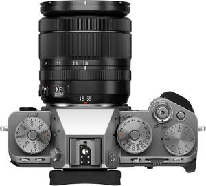 Kit Câmera Digital Mirrorless FUJIFILM X-T5 com Lente XF18-55mm Sensor CMOS com Lente Fujinon XF 18-55mm F2.8-4 <span class=keywords><strong>R</strong></span> LM OIS - Product Image 3