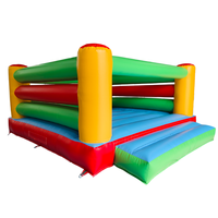 Xincheng Nouvelle Conception Arène de Sport Gonflable pour Jeu de Lutte et Ring de Boxe
