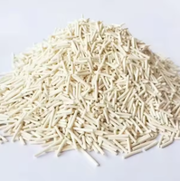 Litière pour chat en tofu, directement de l'usine, à base de plantes, agglomérante, avec emballage personnalisé, litière pour chat en tofu de qualité supérieure, respectueuse de l'environnement