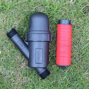 Làm vườn tưới nhỏ giọt bể nước Hồ bơi bơm vừa Màn hình lọc nhựa ren lưới 3/4 ''tốc độ dòng chảy 5m3/h - Product Image 2