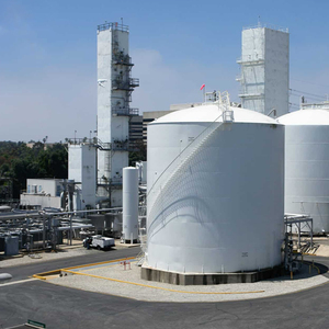 BW BW Industry Oxygen Gas Generation Plant Medical Grade High Purity BWN-200 Oxygen air Separation Plant - Product Image 6