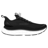Action Sports Chaussures de course Chaussures de marche à pointes Nouvelles baskets respirantes et confortables tendance Baskets de marque au design personnalisé