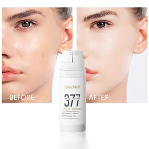 2 IN1アンチエイジング血清10% ビタミンC血清8% レチノールセラム顔用レチノールスキンフェイシャルセラム - Product Image 6