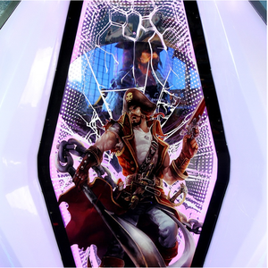La nouvelle version du jeu de console de tir vidéo d'intérieur <span class=keywords><strong>Death</strong></span> Storm Pirate - Product Image 4
