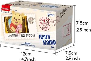Miniso Stitch <span class=keywords><strong>Mickey</strong></span> Winnie the Mystery, Juguete Coleccionable, Figura Sorpresa Aleatoria, <span class=keywords><strong>Caja</strong></span> Sorpresa <span class=keywords><strong>para</strong></span> Decoración del Hogar, Regalo <span class=keywords><strong>de</strong></span> <span class=keywords><strong>Cumpleaños</strong></span> - Product Image 3
