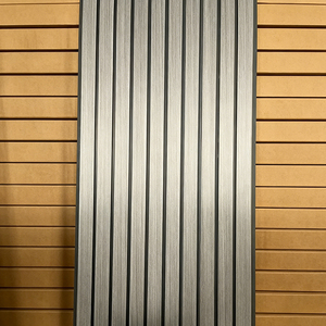 Panneaux de <span class=keywords><strong>plafond</strong></span> suspendu en <span class=keywords><strong>PVC</strong></span> Cenya modernes - Imperméables, résistants au feu, perforés en nid d'abeille, <span class=keywords><strong>installation</strong></span> en grille suspendue - Product Image 3