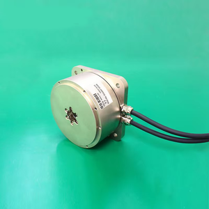 Moteur à entraînement direct sans balais haute précision pour ventilateur de bateau intelligent, efficacité IE4, 220V, structure compacte - Product Image 2