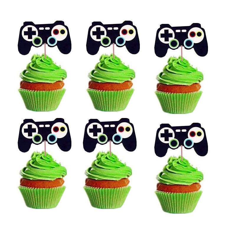 10 * Cupcake Topper