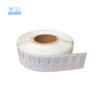 Etiqueta RFID UHF Flexible Anti-metal |   Lector de 4 Metros - para Superficies Metálicas y Equipos Industriales