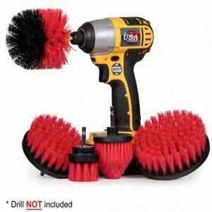 5 Sets of Small Electric for <b>Squeegee</b> Style Eco-Friendly Plastic Brush Off-the-Shelf - Product Image 5