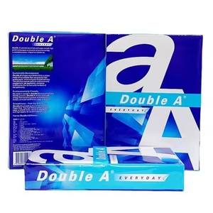 80g A4 Office Copy Paper for Offset Printing 100% Virgin Wood Pulp Eco-friendly Manufactured by Paper Manufacturer - Product Image 1