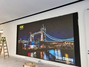 Nhỏ-pitch quảng cáo nền video tường LED màn hình hiển thị trong nhà p1.25 nhỏ-pitch LED màn hình hiển thị - Product Image 5