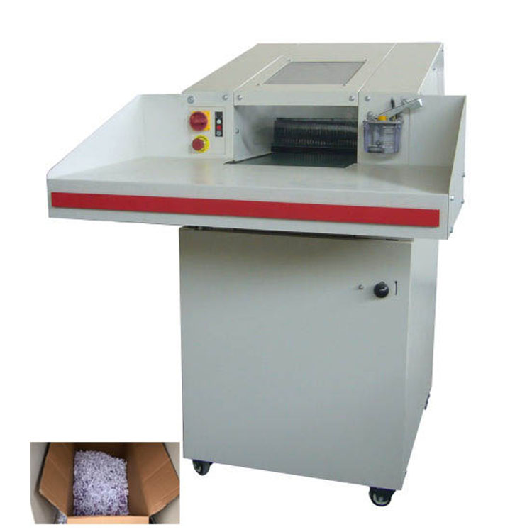 Промышленный многоцелевой мощный картонный измельчитель для бумаги