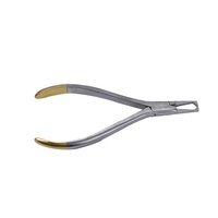 Supports dentaires de haute qualité enlevant l'outil de pince orthodontique dentaire de pince pour le dentiste