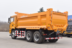 <span class=keywords><strong>Camion</strong></span> benne lourd Shacman Sagmoto X3s 6X4 neuf, fabriqué en Chine, à vendre - Product Image 2