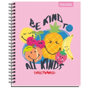 Carnet à spirale Chili-Vente directe d'usine Carnet de fruits et de fleurs 20.2*25 Couverture <span class=keywords><strong>Mate</strong></span> avec page intérieure carrée UV 7mm - Product Image 3