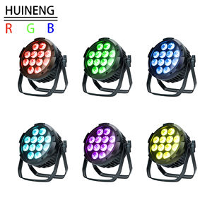 Высококачественный популярный продукт, яркость 12 шт., батарея 6 в 1, водонепроницаемый свет с приложением для диско-сценических мероприятий, шоу, вечеринка - Product Image 1