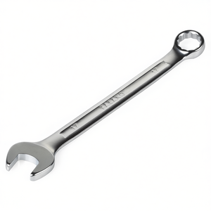 Llave Combinada Fasano de 17 mm, Herramienta Métrica para Reparación Automotriz - Product Image 2