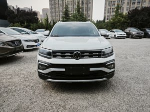 <span class=keywords><strong>Volkswagen</strong></span> <span class=keywords><strong>T</strong></span>-<span class=keywords><strong>Cross</strong></span> 1.5L Automatico SUV Compatto Benzina LHD Usato 2022 Basso Chilometraggio Ben Mantenuto Veicolo Familiare - Product Image 3