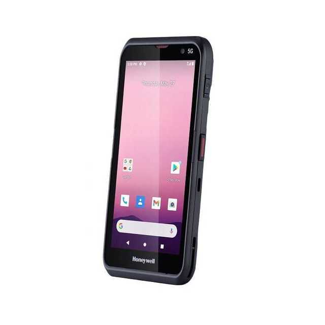 Honey Well ScanPal EDA57 Rugged PDA 5.5"HD FHD Android 10 5G Cellular Wi-Fi 5 Mobile 2D Barcode Scanner 12+ Hours Stock