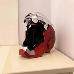 <span class=keywords><strong>Casco</strong></span> <span class=keywords><strong>de</strong></span> Iron Man 1/1 MK50 en Stock, Guantes con Reactor <span class=keywords><strong>de</strong></span> Arco, Modelo ABS, Accesorios Decorativos, Piezas <span class=keywords><strong>de</strong></span> Juguetes <span class=keywords><strong>de</strong></span> Máscara <span class=keywords><strong>de</strong></span> <span class=keywords><strong>Spiderman</strong></span> - Product Image 2
