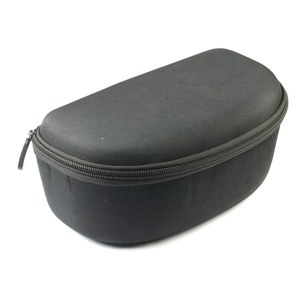 Étui à lunettes noir - Product Image 1