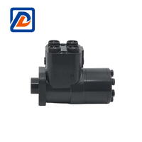 Nouvelle unité de direction assistée hydraulique LONGDA en fonte BZZ5-800CFK pour chargeuse sur pneus avec raccord à bride certifiée ISO9001 et CE