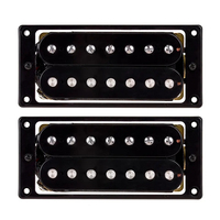 Prix usine 7 cordes Humbucker micro guitare électrique avec barre magnétique en céramique
