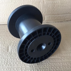 Din-160 nhà sản xuất Trung Quốc rỗng nhựa Ribbon cuộn dây điện cáp bobbin Reel ống chỉ - Product Image 3