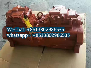 ใหม่ปั๊มไฮดรอลิก K3V280DTHI8RL ปั๊มไฮดรอลิก EX2500 ปั๊มไฮดรอลิก A8VO107 K7V180 K5V212 A28V130 - Product Image 4