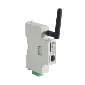 Acrel AWT100 Wireless Data Acquisition Device Ethernet Rail Mounting - Product Image 1