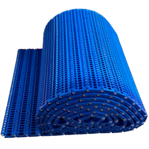 Visie Beste Kwaliteit Plastic Modulaire Band Leveranciers Plastic Band Transport Modulaire Plastic Transportband Te Koop - Product Image 1