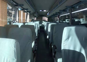 Kinglong Autobs Precio Xmq6119 Intercity Coach Bus Usado Público <span class=keywords><strong>Autob</strong></span>ús de Transporte de Lujo - Product Image 4