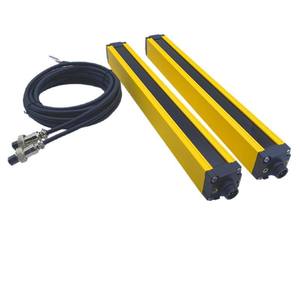 Sensor de Cortina de Luz de Seguridad Saishenger, Detector de Haz Infrarrojo, Protección para Manos - Product Image 1