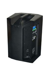 Loa pin 8 inch, loa hoạt động chuyên nghiệp, loa di động, loa âm thanh chuyên nghiệp, thích hợp cho tiệc DJ, sử <span class=keywords><strong>d</strong></span>ụng được trong nhà và ngoài trời - Product Image 1