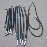 Kits de Tuberías Hidráulicas, Kits de Mangueras Hidráulicas para Todas las Marcas de Excavadoras