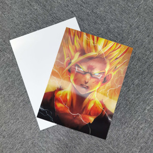 Tableau artistique japonais Goku <span class=keywords><strong>dragon</strong></span> <span class=keywords><strong>ball</strong></span>, en stock, 9 modèles - Product Image 4